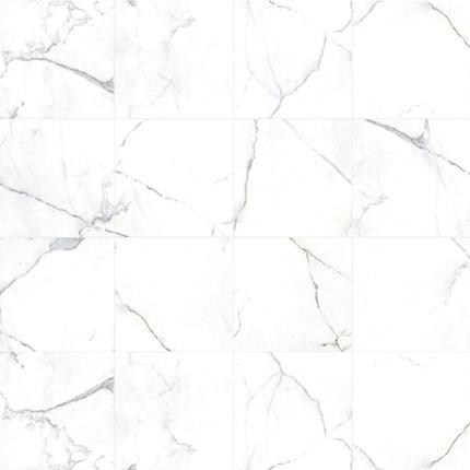 PORCELANATO AC CALACATA ICE 84X84 (CX/2,80MT²)