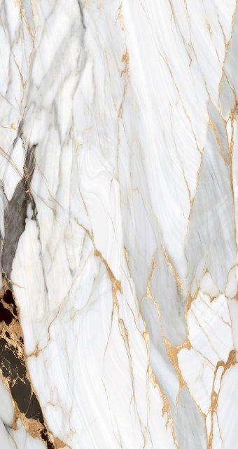 PISO ROCHAMAXX RT POLIDO 61X116 HD DAMASCO (CX/2,14MT²)