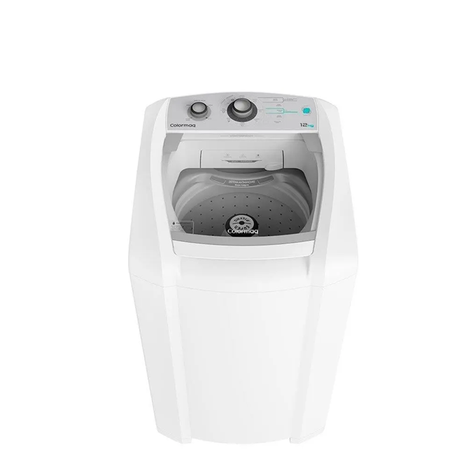 Máquina de Lavar Roupas 12 Kg Colormaq LCA